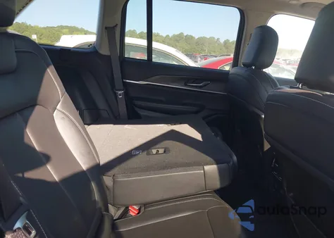 2023 Jeep Grand Cherokee Limited 4X4 из США, поврежденный, VIN 1C4RJHBG7PC586945